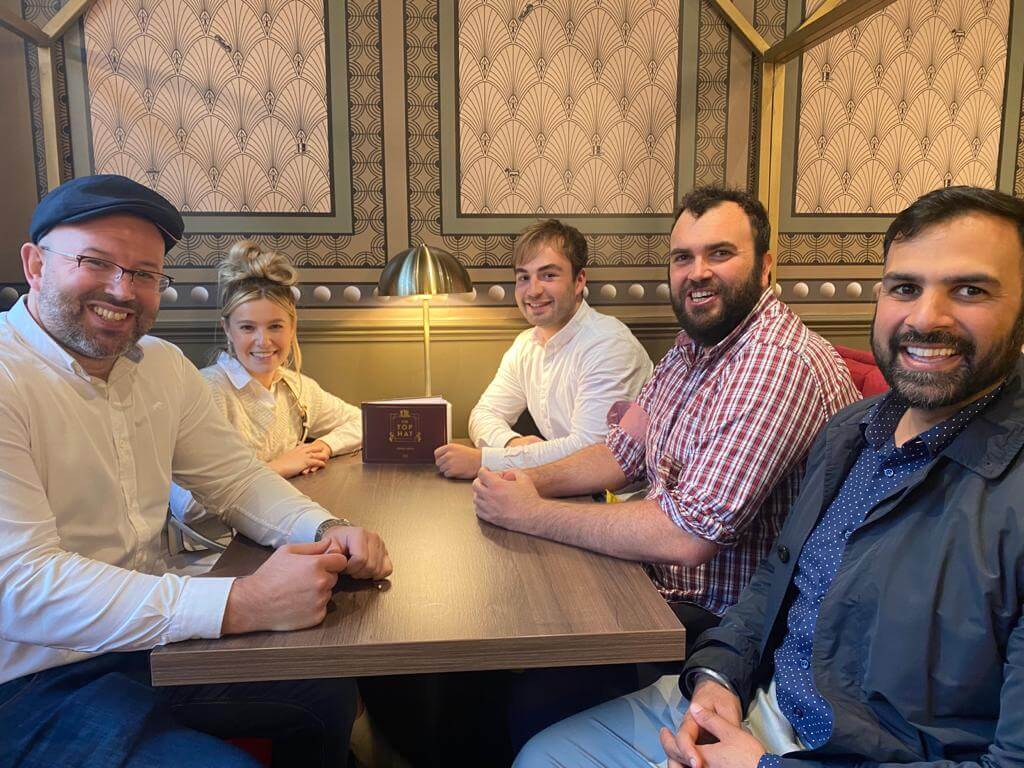 seo agency in london