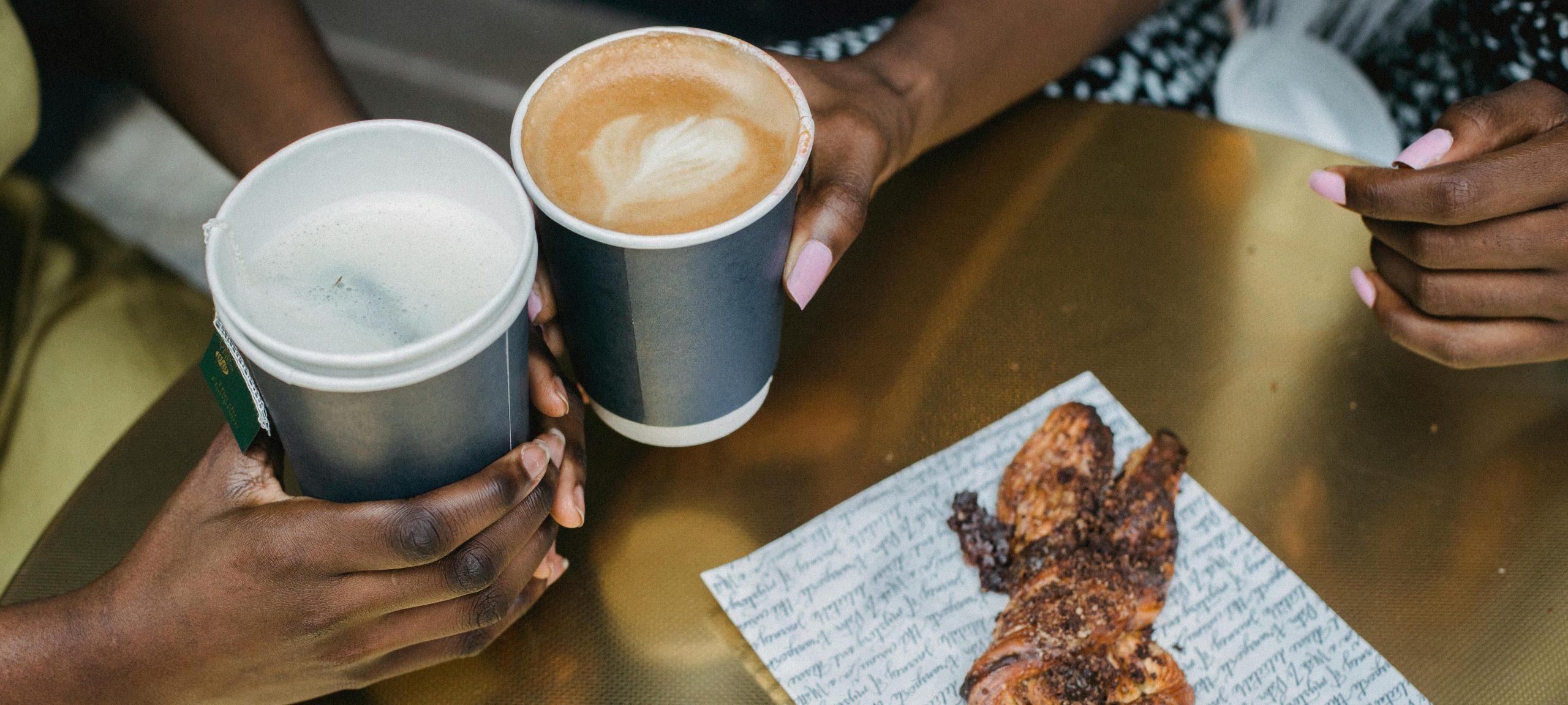 DIGITAL MARKETING STRATEGY FOR COFFEE COMPANY